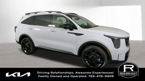New 2026 Kia Sorento SX image 2