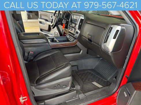 Used 2018 GMC Sierra 1500 SLT w/ Texas SLT Premium Package image 41
