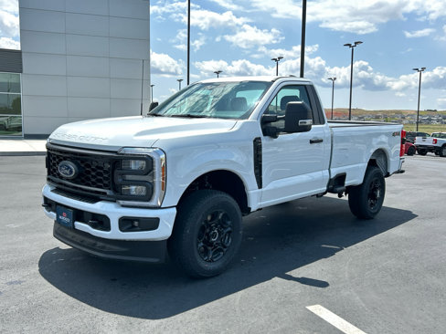 New 2025 Ford F350 XL w/ STX Appearance Package image 2