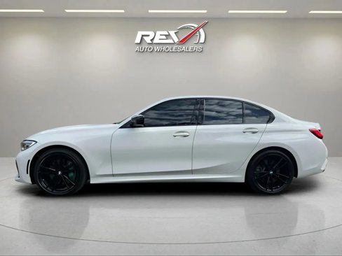 Used 2020 BMW M340i xDrive w/ Driving Assistance Package image 2
