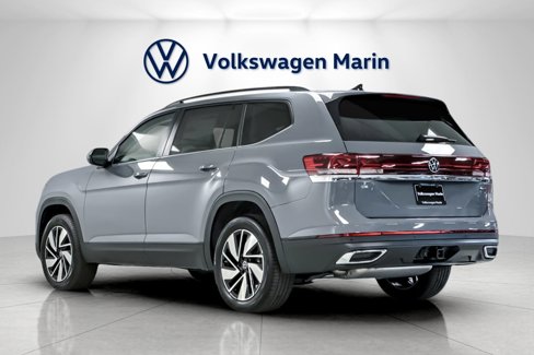 New 2026 Volkswagen Atlas SE image 3