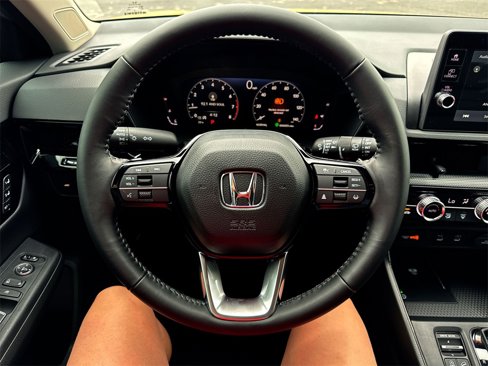 New 2026 Honda CR-V EX-L image 14