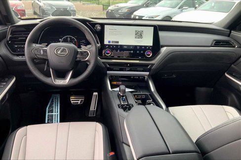 New 2025 Lexus TX 350 AWD image 5