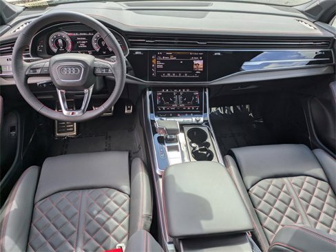 New 2026 Audi Q7 3.0T Prestige image 4