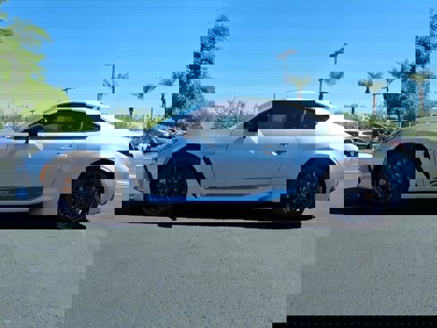 New 2025 Subaru BRZ tS image 4