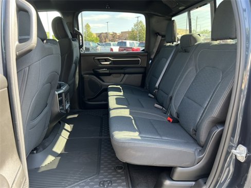 New 2026 RAM 1500 4x4 Crew Cab image 5