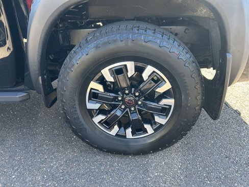 Used 2023 Nissan Frontier PRO-4X w/ Pro Convenience Package image 39