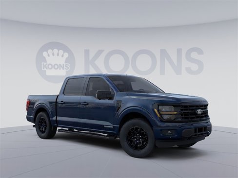 New 2025 Ford F150 XLT w/ Equipment Group 302A MID image 10