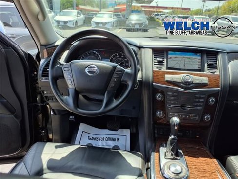 Used 2020 Nissan Armada SL image 11