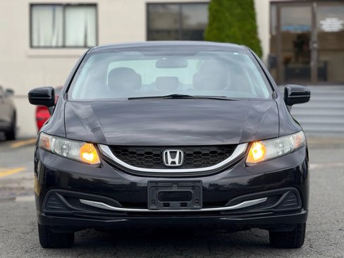 Used 2015 Honda Civic LX image 2