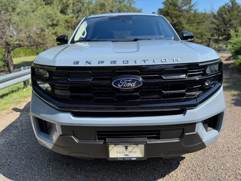 New 2025 Ford Expedition Active image 2