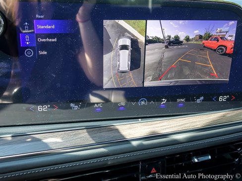 New 2026 Chevrolet Tahoe LT w/ Comfort Package image 19
