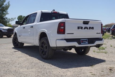 New 2025 RAM 1500 Laramie w/ Night Edition image 10