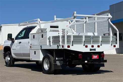 New 2024 Chevrolet Silverado 3500 W/T w/ WT Convenience Package image 7