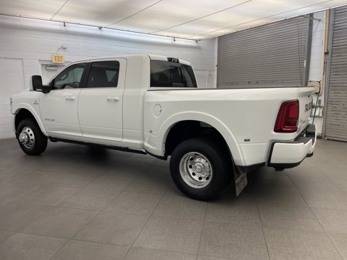 New 2026 RAM 3500 Longhorn image 8