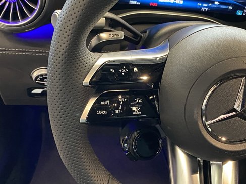 New 2025 Mercedes-Benz SL 63 AMG S e Performance 4MATIC image 24