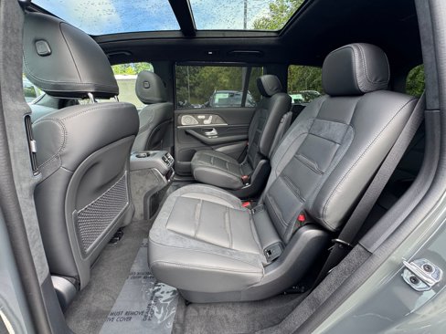 New 2026 Mercedes-Benz GLS 63 AMG 4MATIC image 20