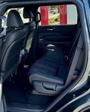 New 2025 Nissan Armada PRO-4X image 8