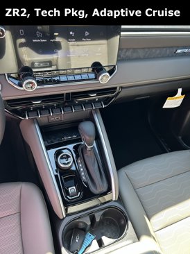 New 2026 Chevrolet Colorado ZR2 w/ Technology Package image 21