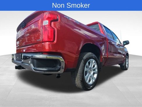 New 2026 Chevrolet Silverado 1500 LTZ image 5