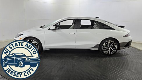 Used 2023 Hyundai Ioniq 6 SEL image 4