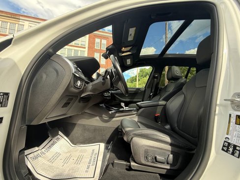 Used 2024 BMW X3 xDrive30i image 24