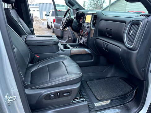 Used 2021 Chevrolet Silverado 2500 High Country w/ Z71 Off-Road Package image 22