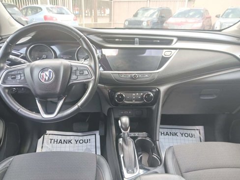 Used 2021 Buick Encore GX Preferred image 12