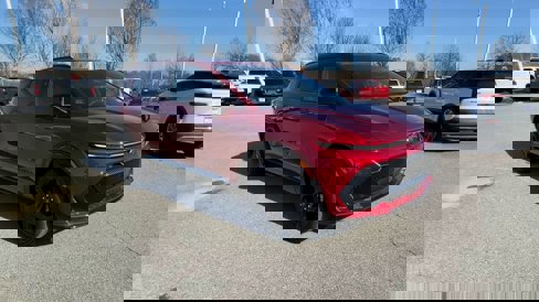 New 2025 Chevrolet Equinox EV RS image 38