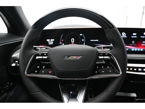 New 2026 Cadillac Lyriq V w/ Exterior Carbon Fiber Package image 30