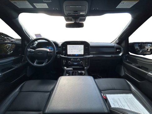 Used 2024 Ford F150 Lariat image 12