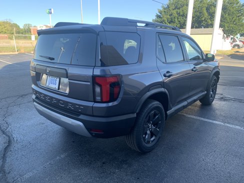New 2026 Honda Passport RTL image 5
