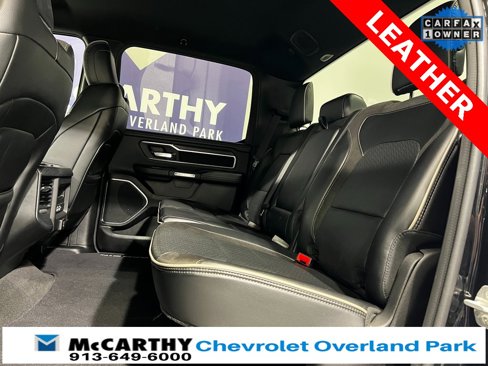 Used 2024 RAM 1500 Laramie image 28