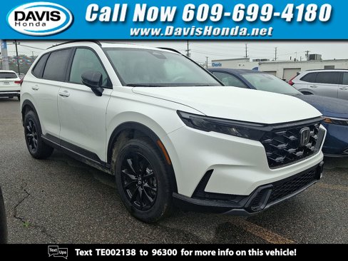 New 2026 Honda CR-V Sport-L image 1