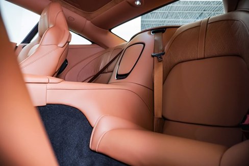 New 2025 Aston Martin DB12 Coupe image 21