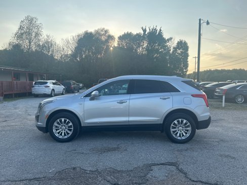 Used 2017 Cadillac XT5 FWD image 5
