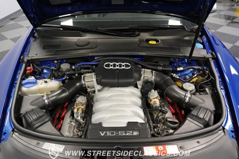 Used 2006 Audi A6 3.2 image 3