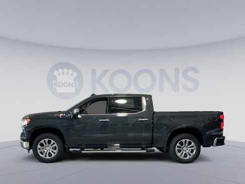 New 2026 Chevrolet Silverado 1500 LTZ image 13