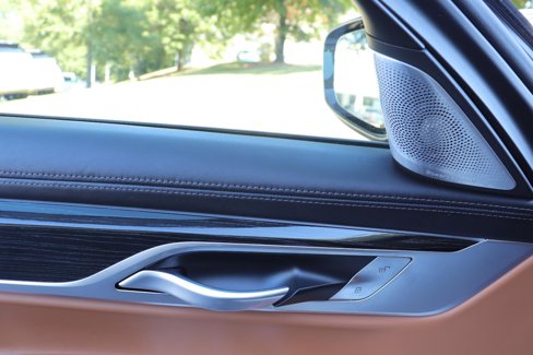 Used 2020 BMW 750i xDrive image 26