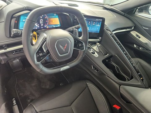 New 2025 Chevrolet Corvette E-Ray w/ ZER Performance Package image 26