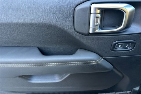New 2025 Jeep Wrangler Sahara w/ Safety Group image 12