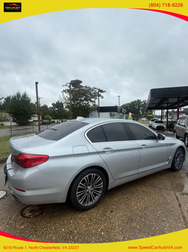 Used 2018 BMW 540i image 4