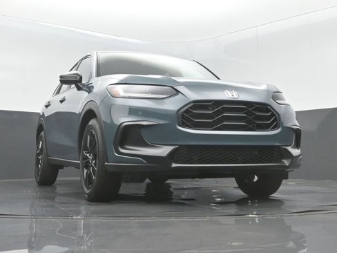 New 2026 Honda HR-V Sport image 5
