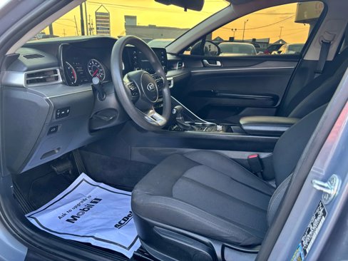 Used 2021 Kia K5 LXS image 4