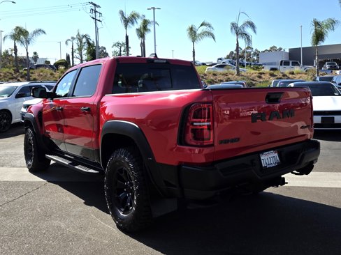 Used 2025 RAM 1500 RHO w/ RHO Level 1 Equipment Group image 3