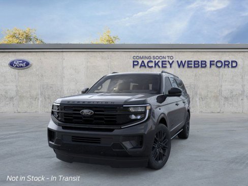 New 2025 Ford Expedition Max Platinum image 2