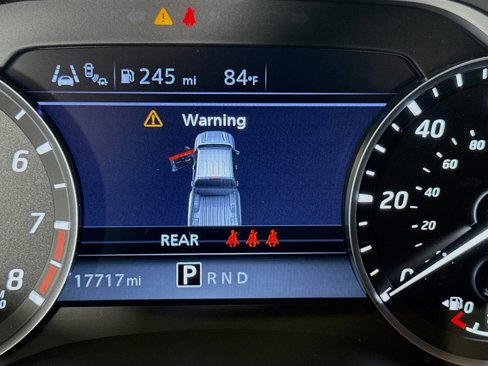 Used 2024 Nissan Frontier SV w/ SV Convenience Package image 14