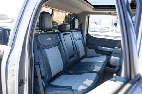 Used 2024 Ford F450 Limited w/ FX4 Off-Road Package image 40