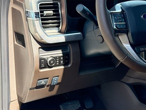 New 2025 Ford F350 King Ranch w/ Chrome Package image 10