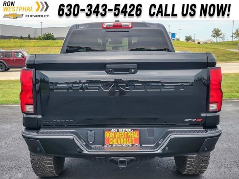 New 2026 Chevrolet Colorado ZR2 w/ Technology Package image 5